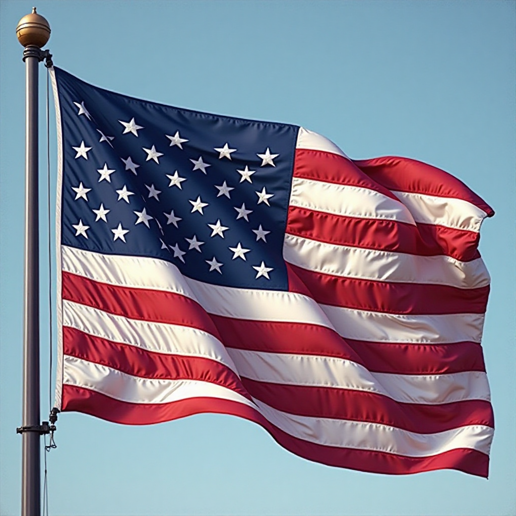 United States of America Flag