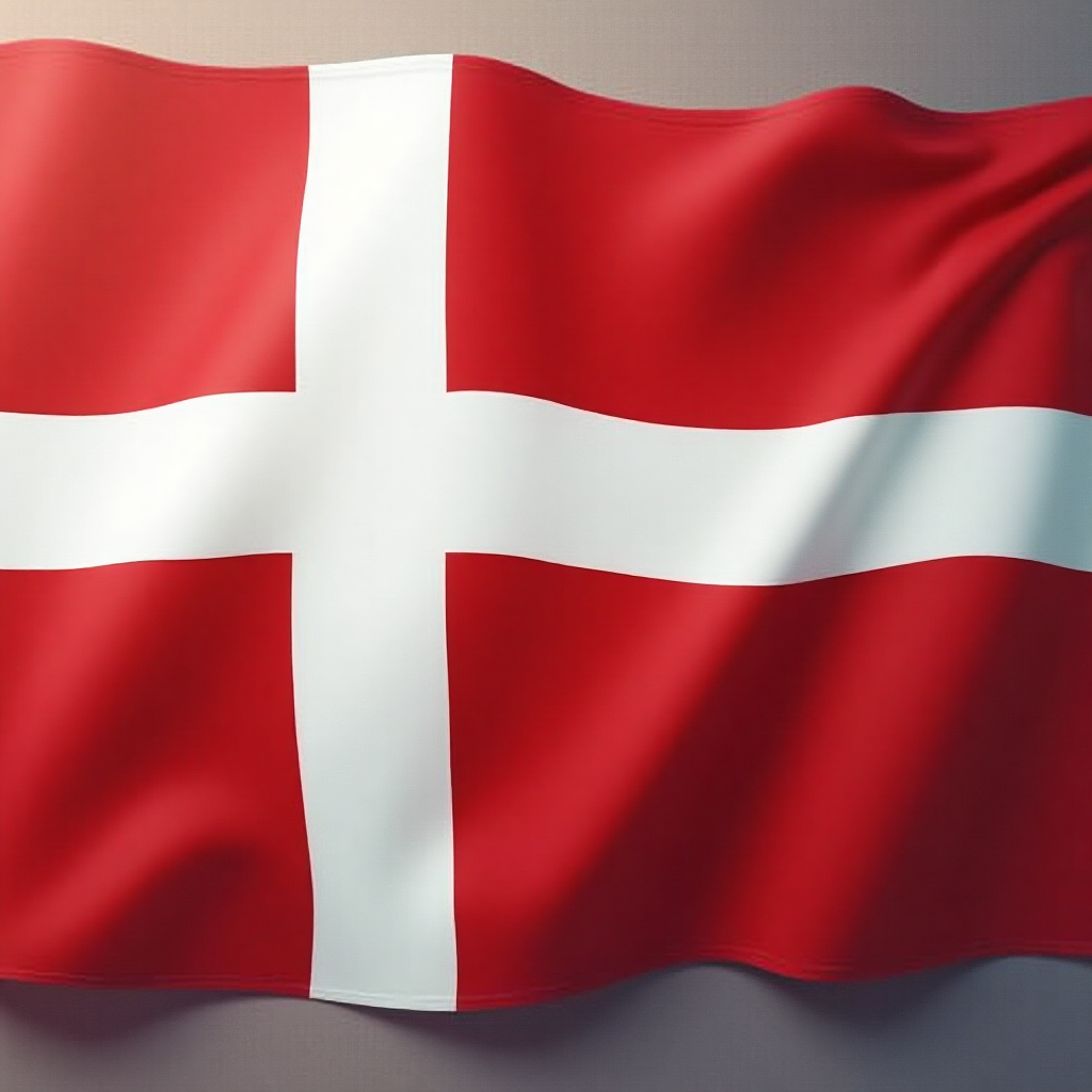 Denmark Flag