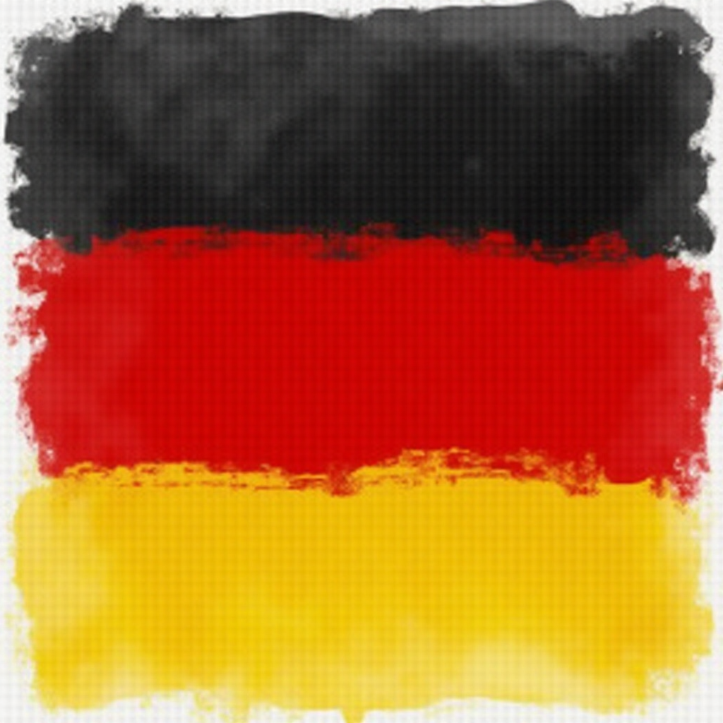 German flag