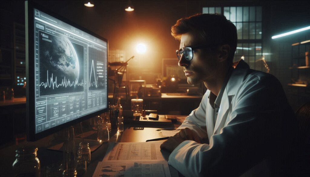 Climate change 2025 research funding cuts impact on scientists